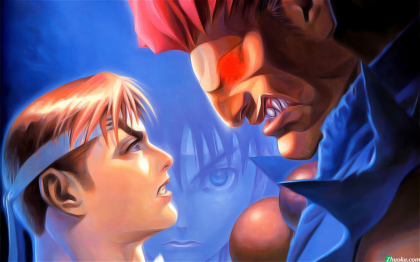 ͷ Street Fighter series(ֽ34)