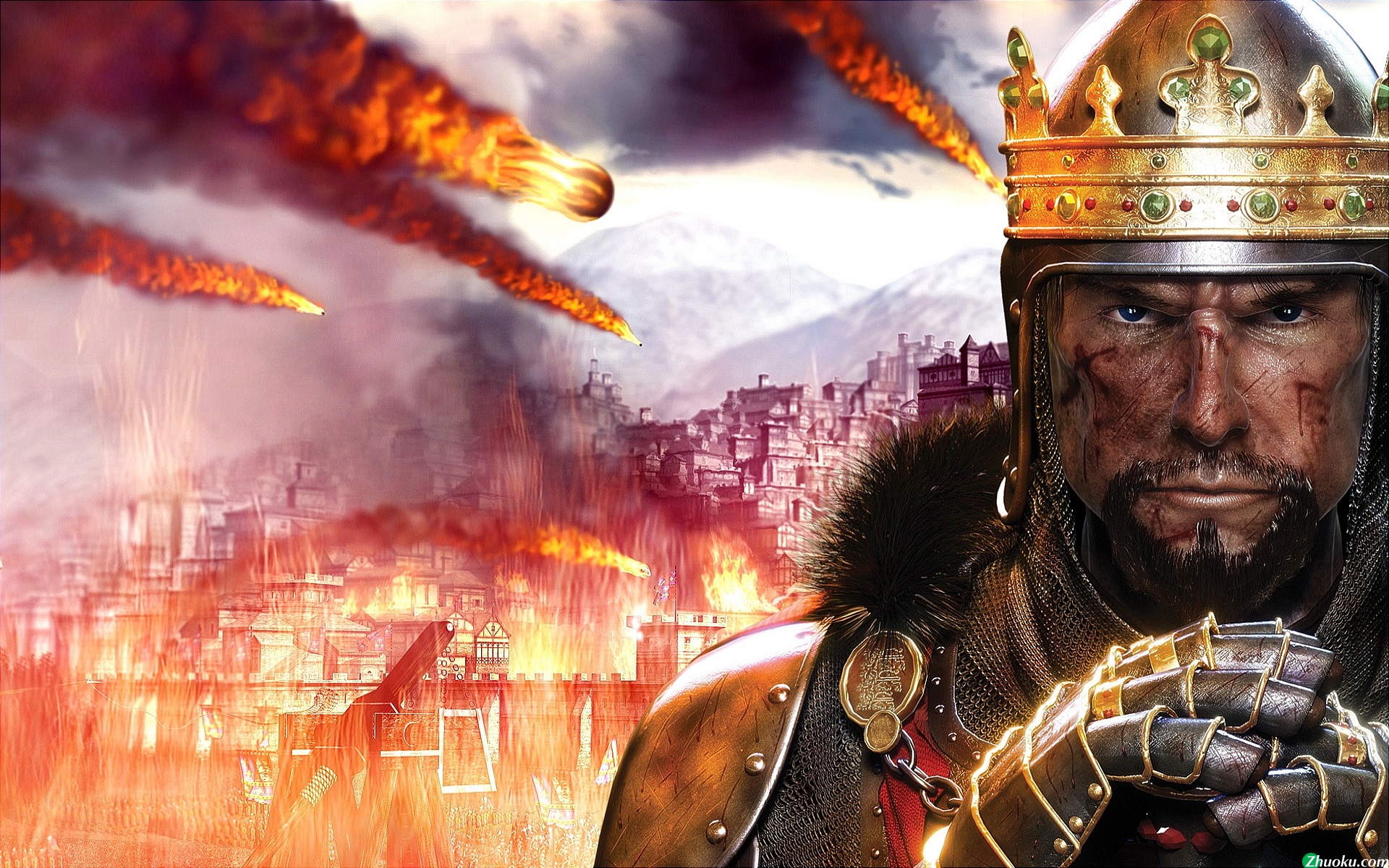 2ȫս Medieval 2: Total War(ֽ11)