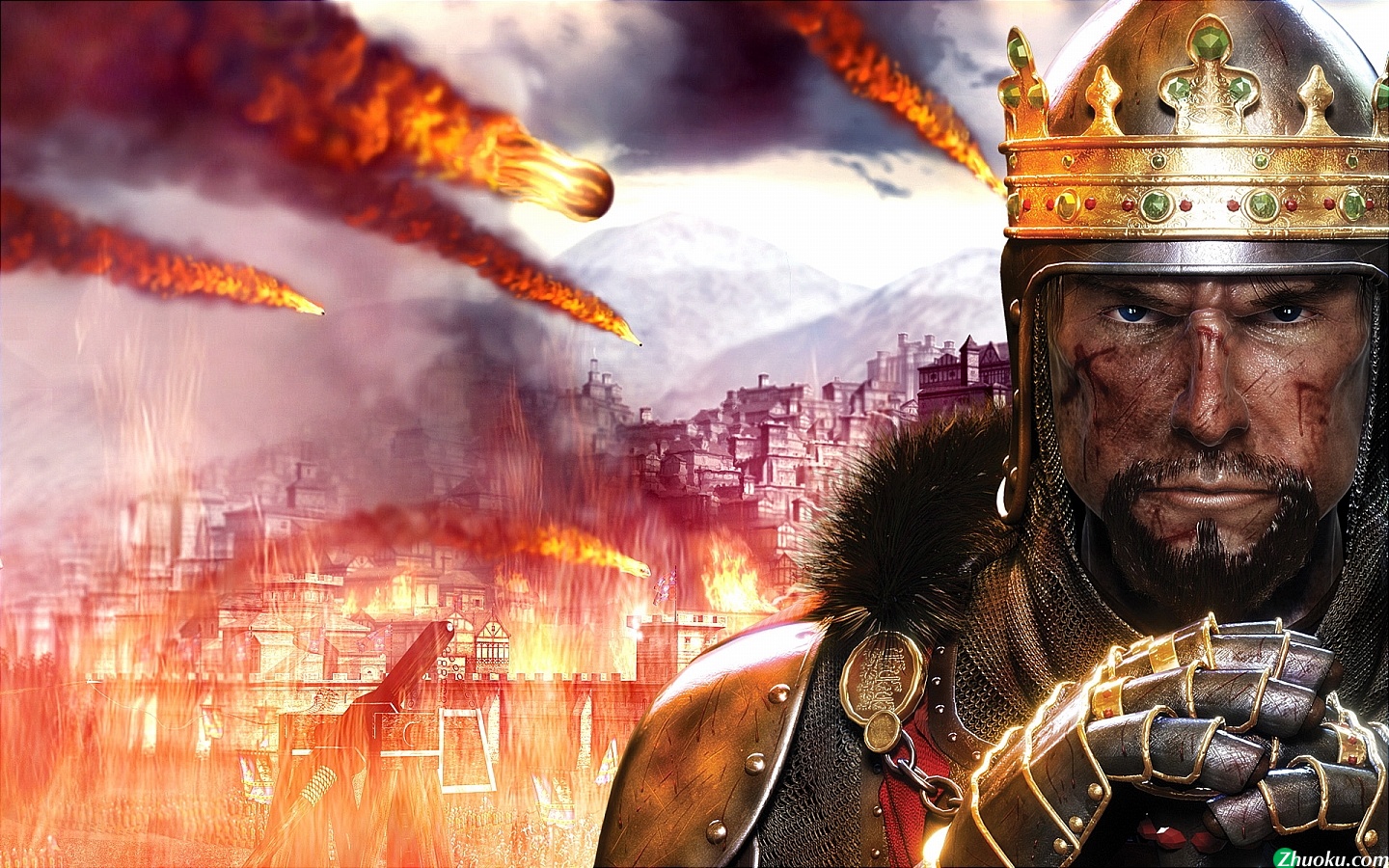 2ȫս Medieval 2: Total War(ֽ13)