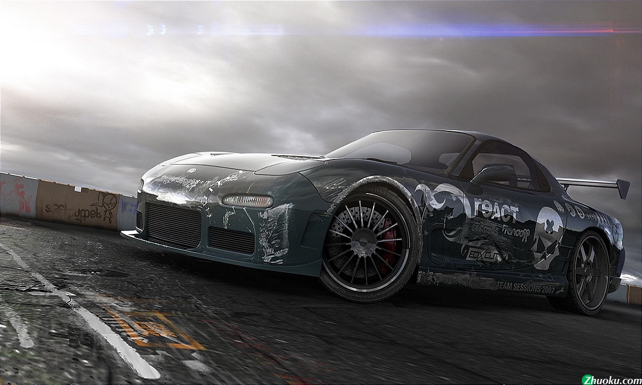 Ʒɳ11 Need for Speed: ProStreet(ֽ19)