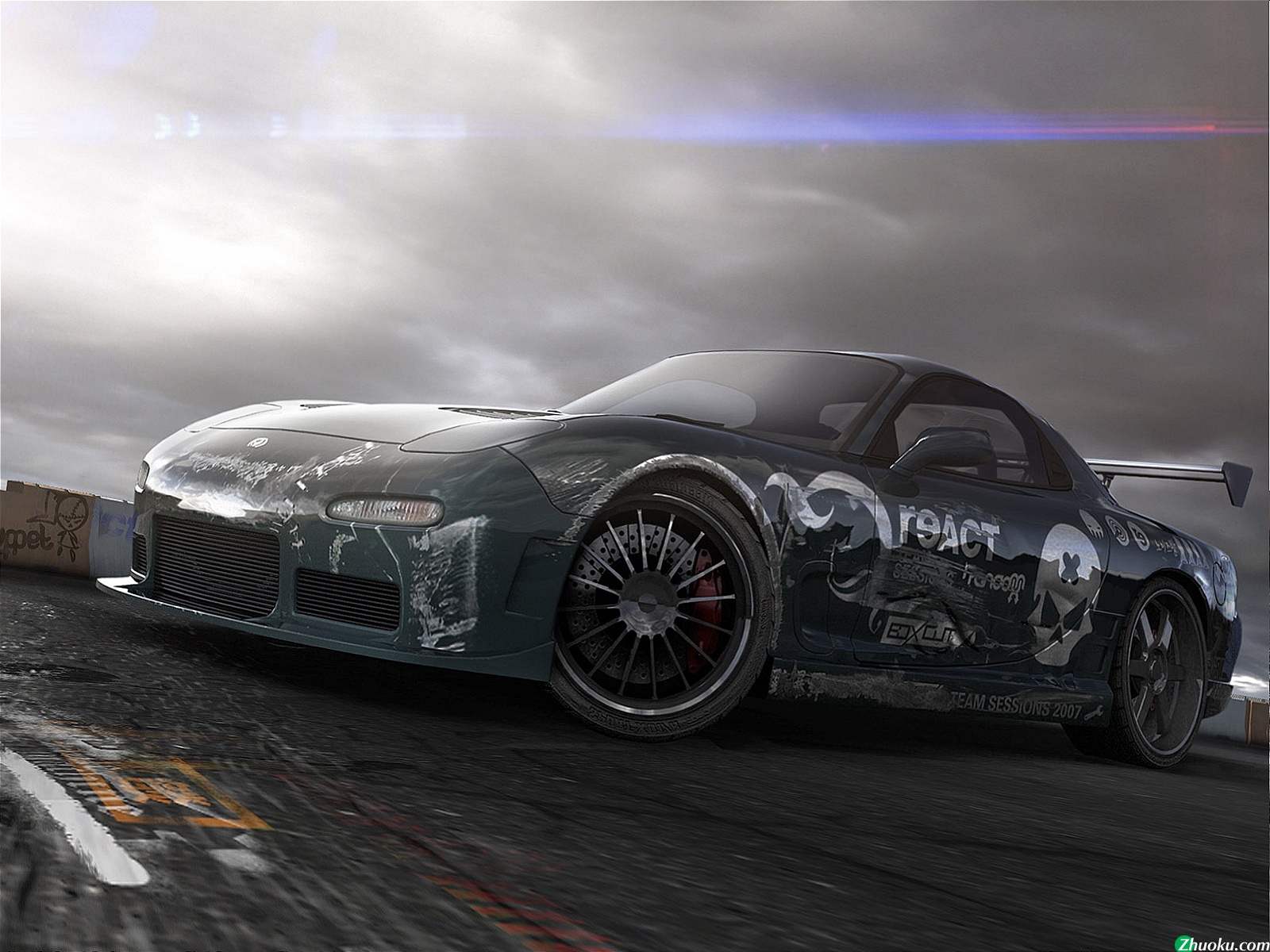 Ʒɳ11 Need for Speed: ProStreet(ֽ20)