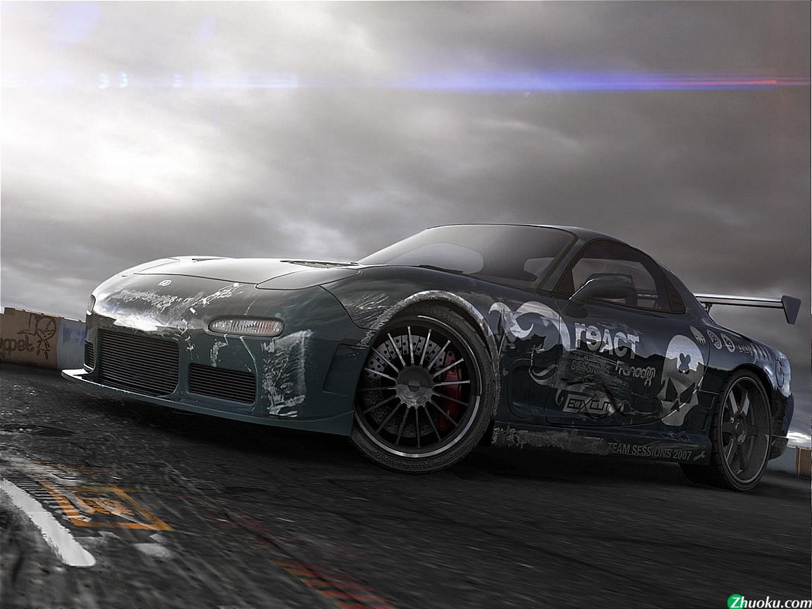 Ʒɳ11 Need for Speed: ProStreet(ֽ23)