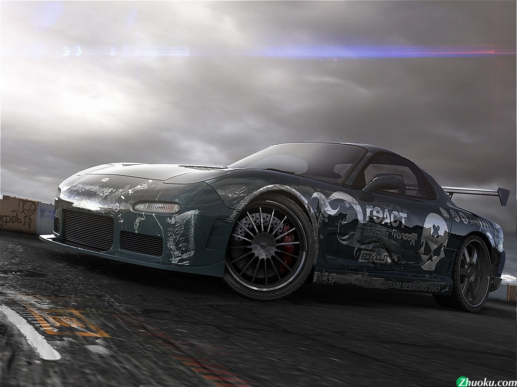 Ʒɳ11 Need for Speed: ProStreet(ֽ24)