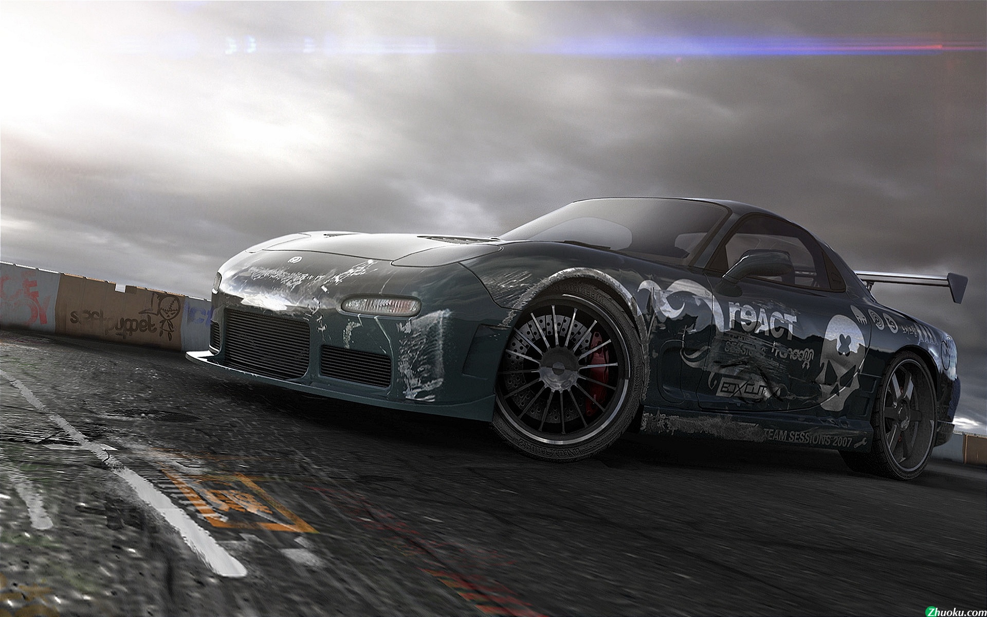 Ʒɳ11 Need for Speed: ProStreet(ֽ27)