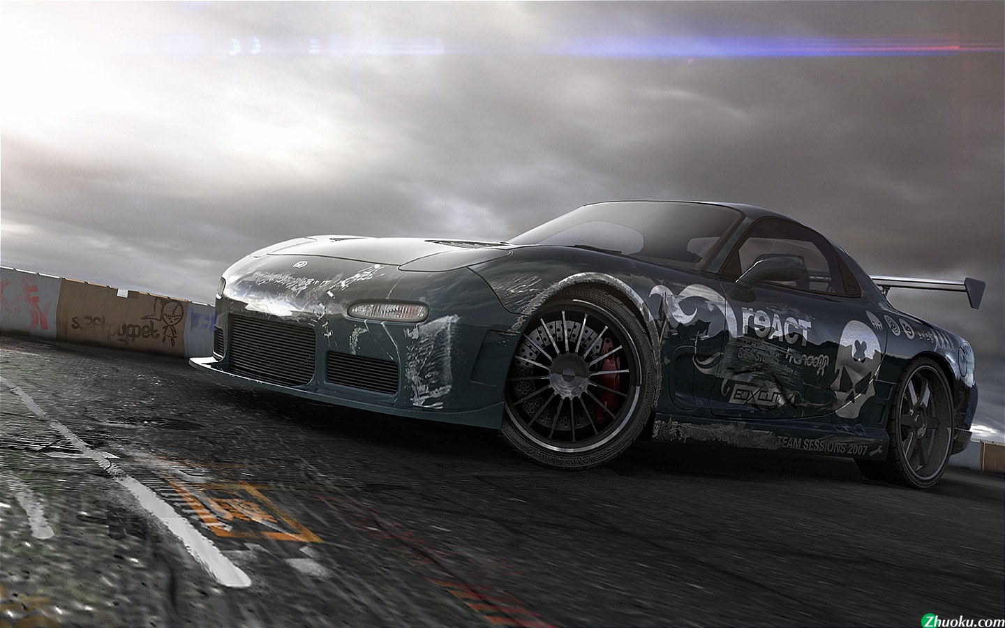 Ʒɳ11 Need for Speed: ProStreet(ֽ29)