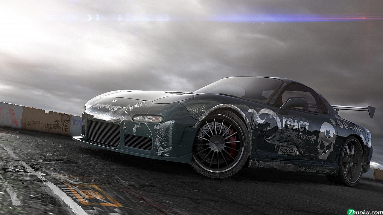 Ʒɳ11 Need for Speed: ProStreet(ֽ33)