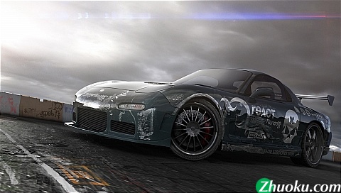 Ʒɳ11 Need for Speed: ProStreet(ֽ34)