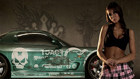 Ʒɳ11 Need for Speed: ProStreet(ֽ51)