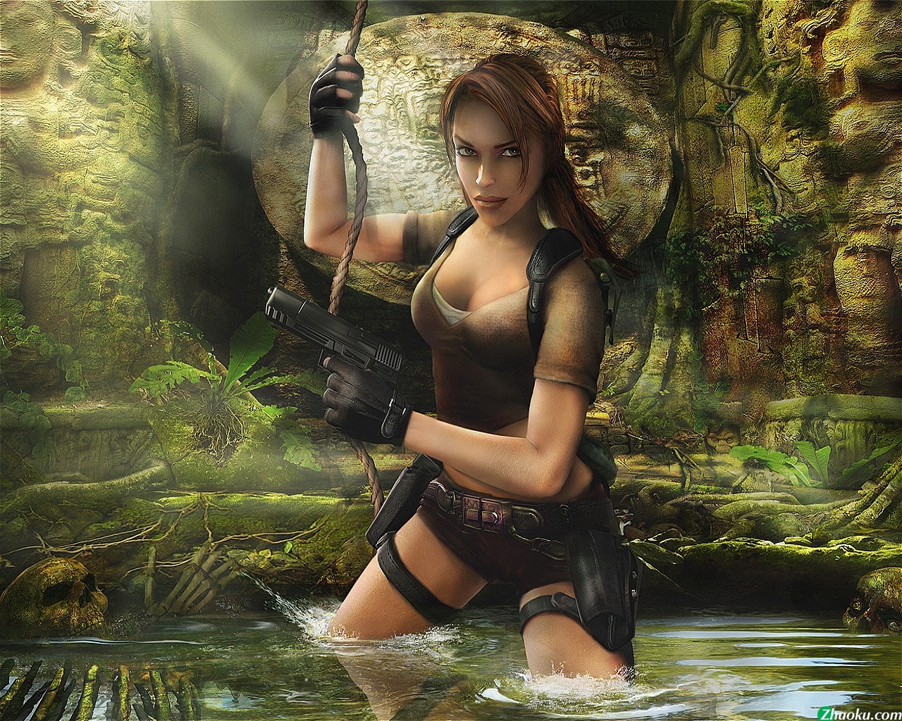 ĹӰ7 Tomb Raider Legend(1)(ֽ1)