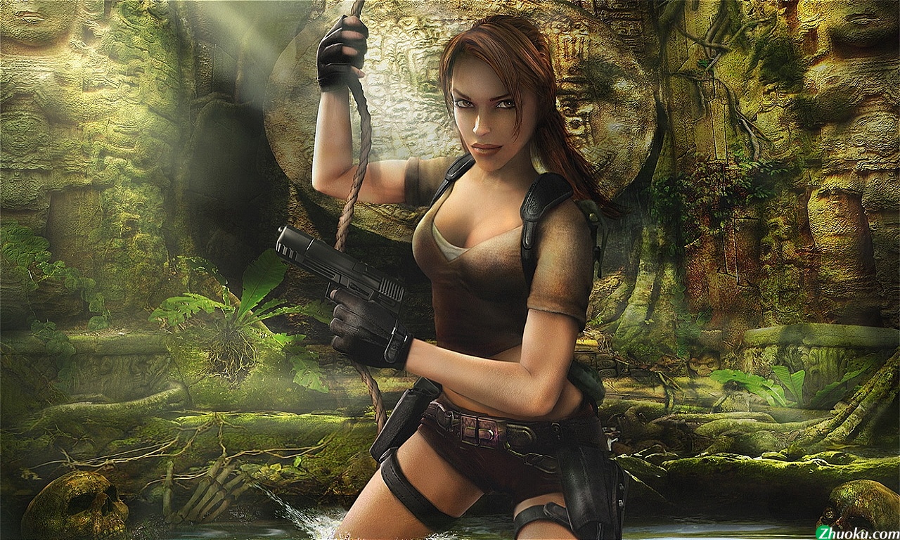 ĹӰ7 Tomb Raider Legend(1)(ֽ2)