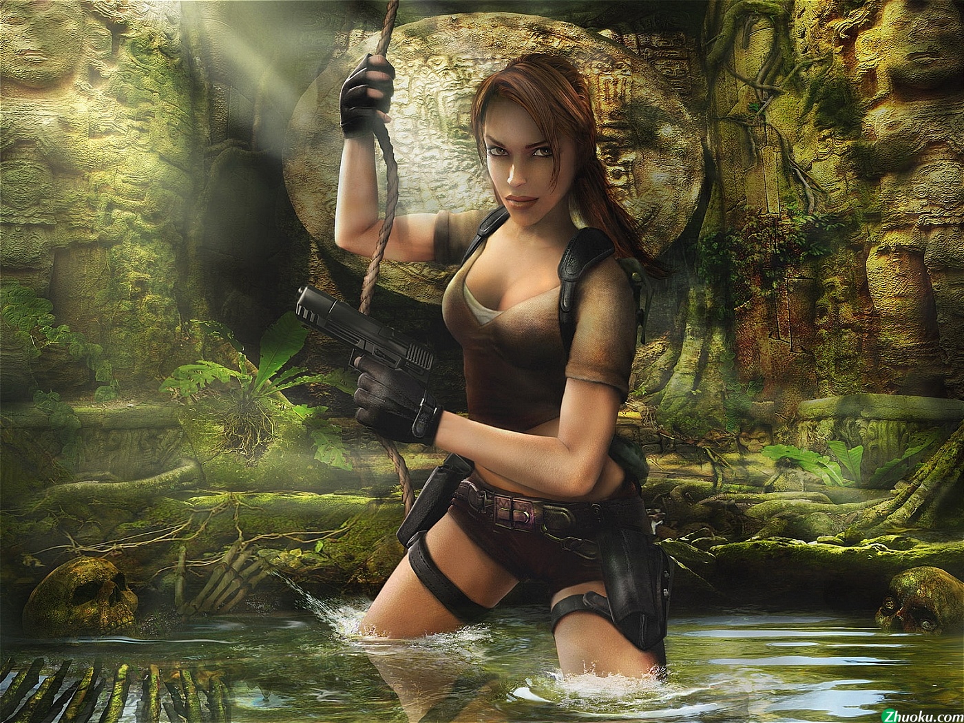 ĹӰ7 Tomb Raider Legend(1)(ֽ4)