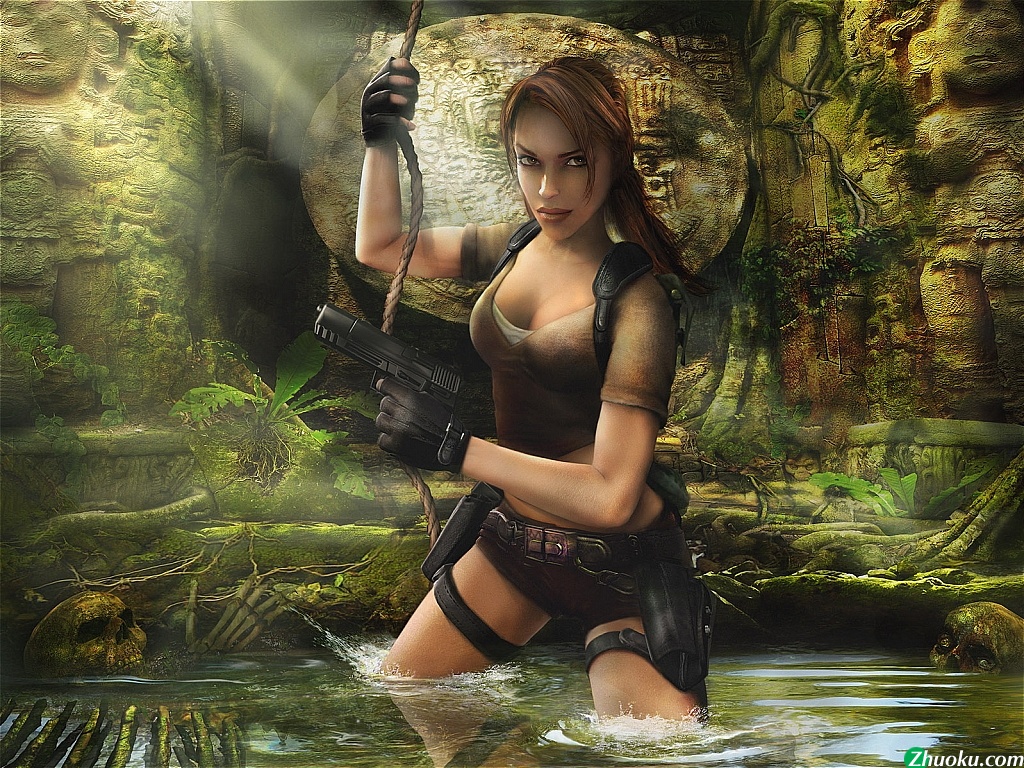 ĹӰ7 Tomb Raider Legend(1)(ֽ7)