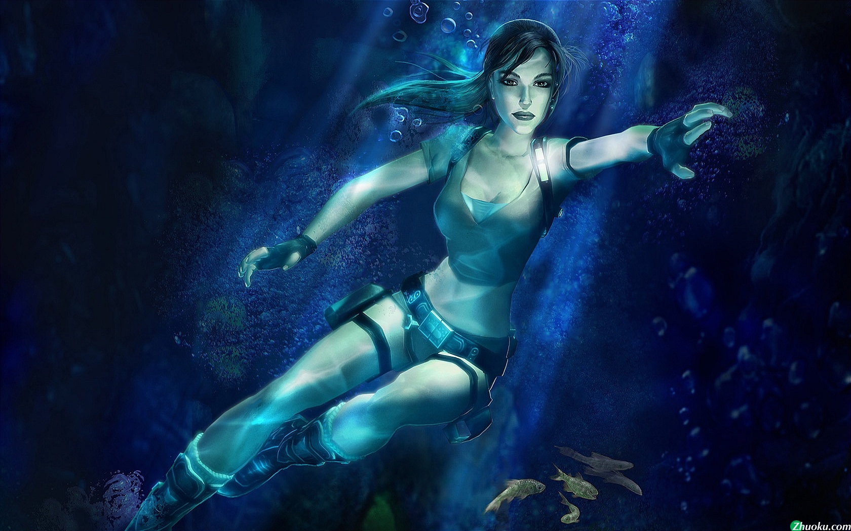 ĹӰ7 Tomb Raider Legend(2)(ֽ11)