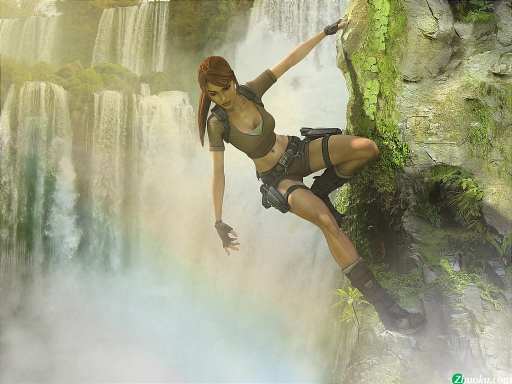 ĹӰ7 Tomb Raider Legend(2)(ֽ21)
