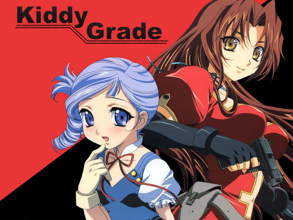 Kiddy Grade(ֽ9)