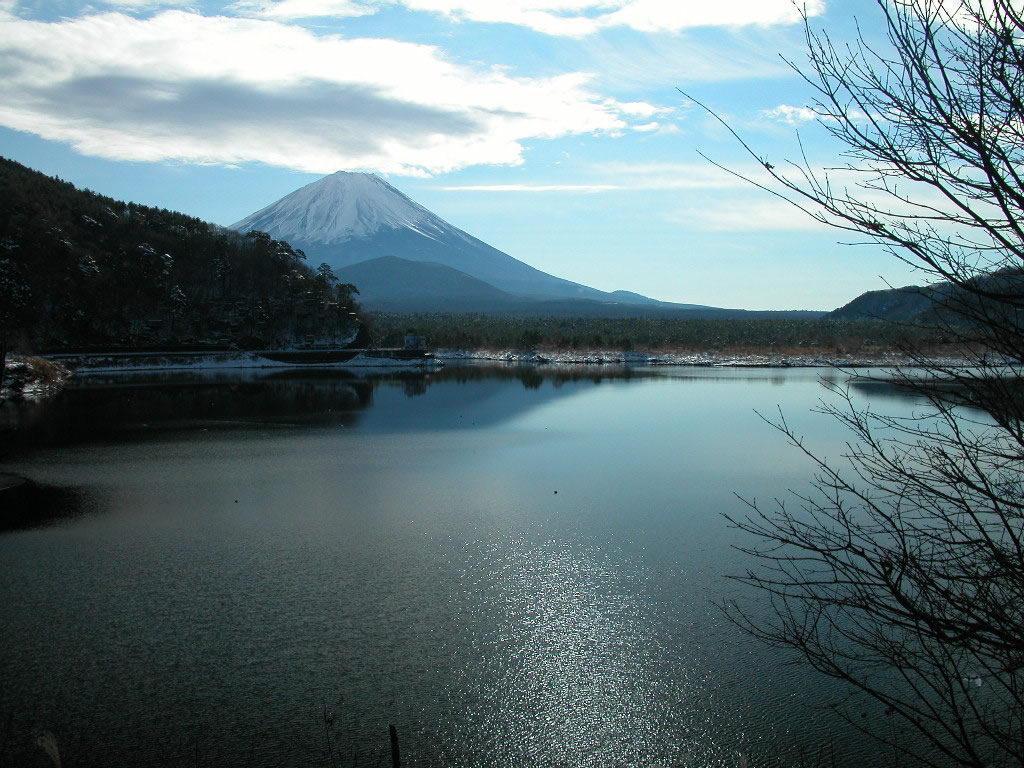 富士山(壁纸11)