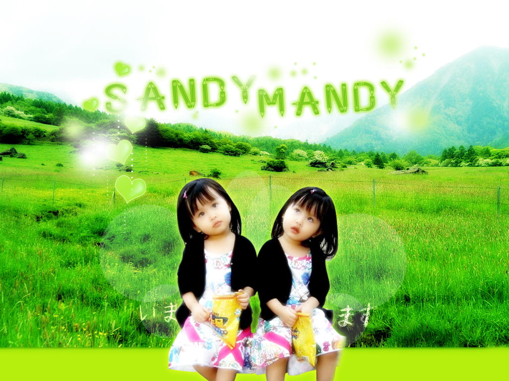 sandy mandy(ֽ2)