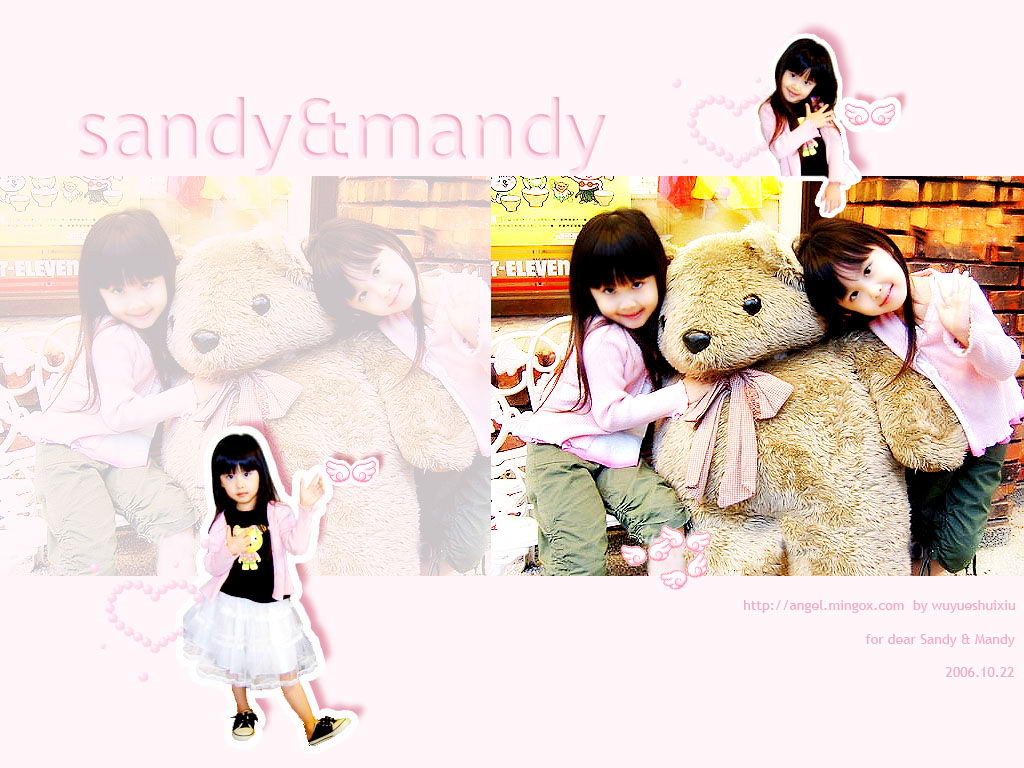 sandy mandy(ֽ15)
