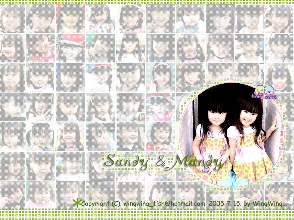 sandy mandy(ֽ33)