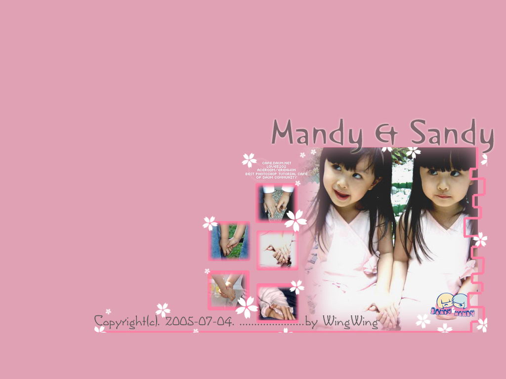sandy mandy(ֽ35)